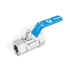 HB Series Ball Valves 6000 psi (414 bar)