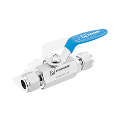 HB Series Ball Valves Tube Fittings