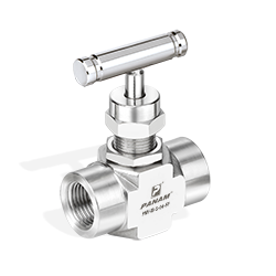 Needle Valve (IB Series) with Straight Configuration