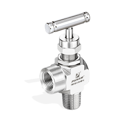 Needle Valves (IB series) with Angular Configuration