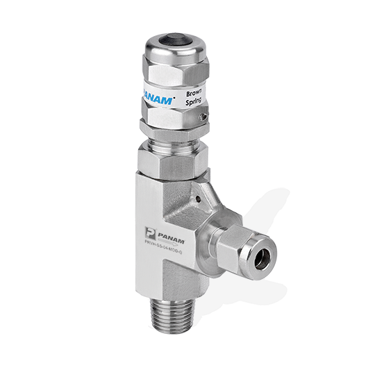 Relief Valves 6,000 Psi