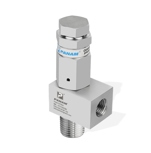 Relief Valves 10,000 - 15,000 Psi