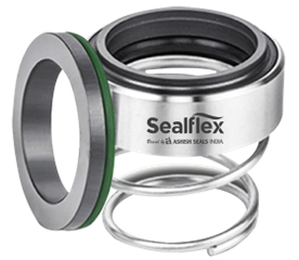 PS31 - CONICAL SPRING MECHANICAL SEAL