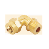 P U ELBOW ASSEMBLEY