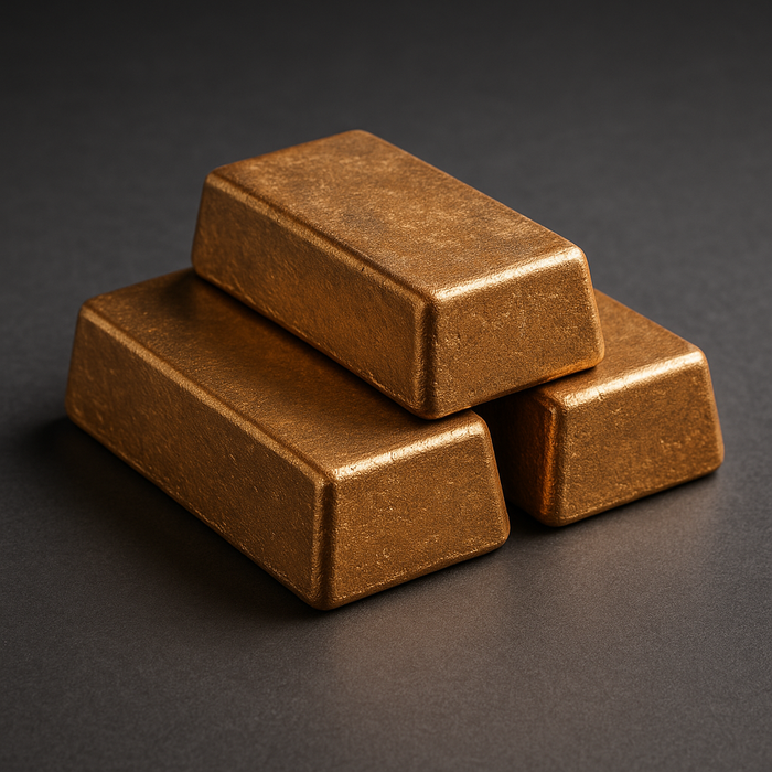 Phosphor Bronze Ingots