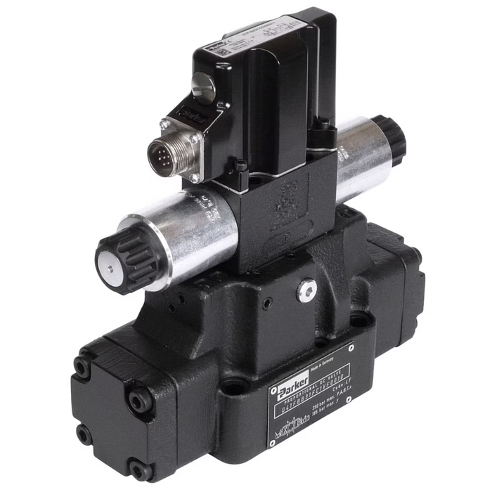 Pilot Operated Proportional Directional Control Valve - PARKER