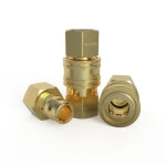 RD Japanese Type Hydraulic Quick Coupling