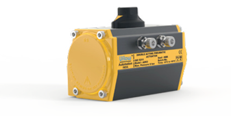 ROTARY PNEUMATIC ACTUATOR (DOUBLE ACTING) AD SERIES