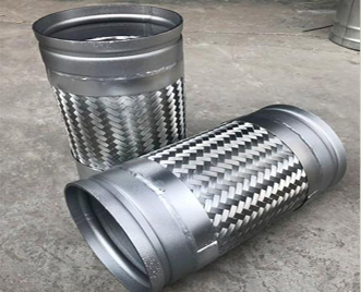Roll Grooved Connection Hose