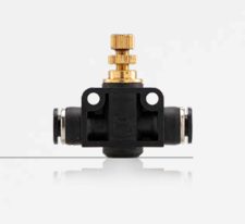 SPEED CONTROLLER- E SERIES (BLACK) FITTING