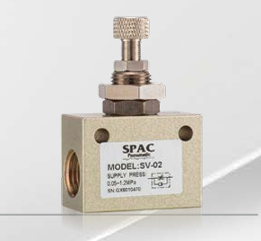 SPEED CONTROL VALVE - BASIC TYPE