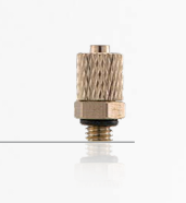 STRAIGHT CONNECTOR - MINI FITTING 2
