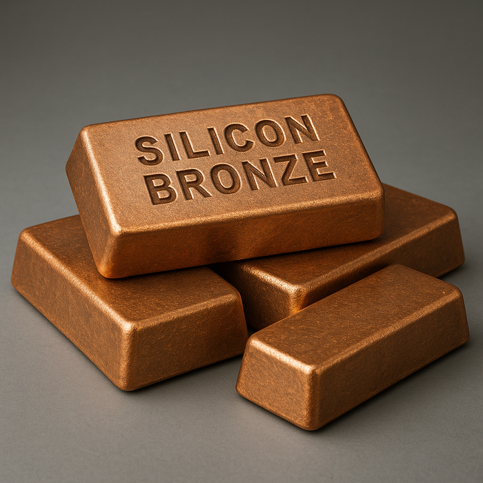 Silicon Bronze Ingots