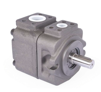 Single Pump Fixed Displacement Vane Pump DVQ20