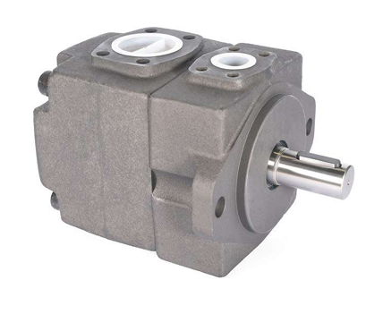 Single Pump Fixed Displacement Vane Pump VQ35