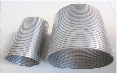Stainless Steel Interlocking Flexible Hose