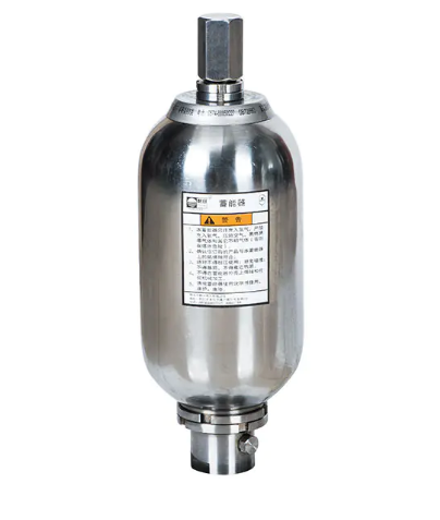 Stainless Steel Accumulator