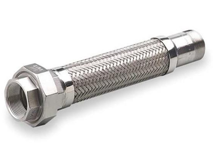 Swivel Nut / Male Thread x Union Connection Hose