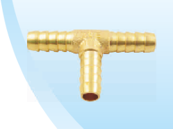 TEE JOINT NIPPLE (HOSE)