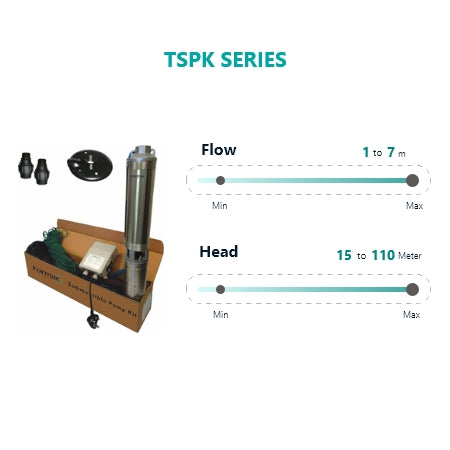 TSPK SERIES