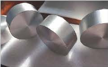 Titanium Round Disc