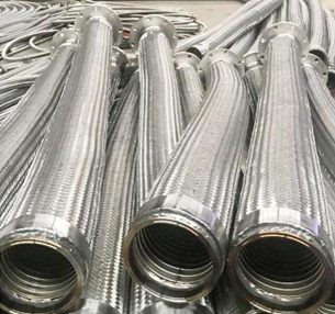Tri Clamp With Thread / Flange Connection Hose
