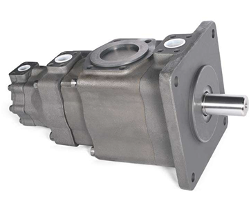 Triple Pump - Fixed Displacement High Pressure Vane Pump ST6EDC, ST6EDCM