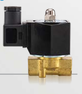 UD DIN SERIES SOLENOID VALVE