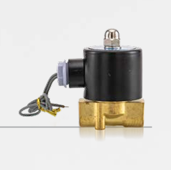 UD SERIES SOLENOID VALVE