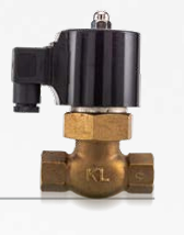 US DIN SERIES HIGH TEMPERATURE SOLENOID VALVE