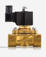 UW DIN SERIES SOLENOID VALVE
