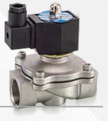 UWS DIN SERIES SOLENOID VALVE