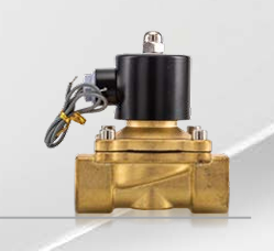 UW SERIES SOLENOID VALVE