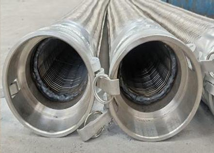 Wear-Resisting Interlocking Lined Hose