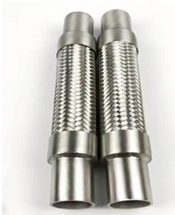 Welded Pipe Connection Hose
