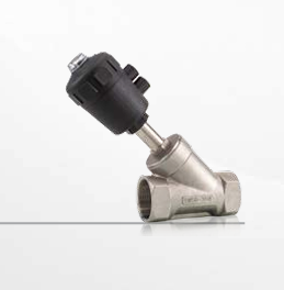 ZF SERIES ANGLE VALVE