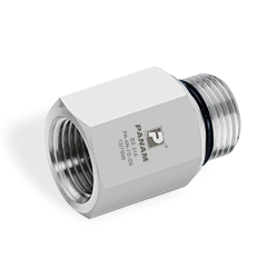 ADAPTOR (NPT-F X 37°JIC)