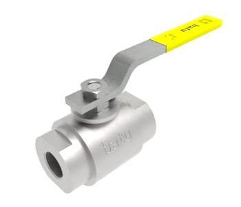 CLASS 800 Lbs Full Bore/Threaded (Steel)