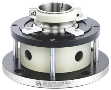 AS94 - GLASS LINED SINGLE REACTOR MECHANICAL SEAL