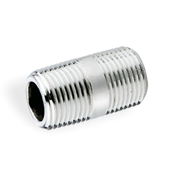 CLOSE NIPPLE - (BSPP-M X BSPP-M)