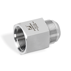 FEMALE CONNECTORS -SAE 070103 ( 37°JIC MALE X BSPP FEMALE )