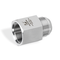 FEMALE CONNECTORS -SAE 070103 ( 37°JIC MALE X NPT FEMALE )