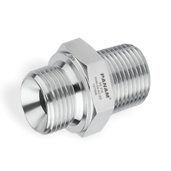 HEX COUPLING (NPT-F X BSPP-F)