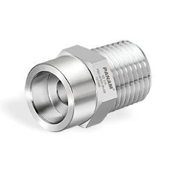 Male Connector - Pipe Socket Weld (Male)