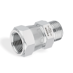 MALE CONNECTOR -SWIVEL -37° JIC FEMALE SWIVEL X BSPP MALE