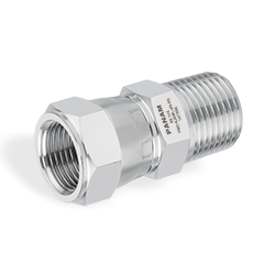 MALE CONNECTOR -SWIVEL -37° JIC FEMALE SWIVEL X BSPT MALE
