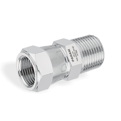 MALE CONNECTOR -SWIVEL - 37°JIC FEMALE SWIVEL X NPTM