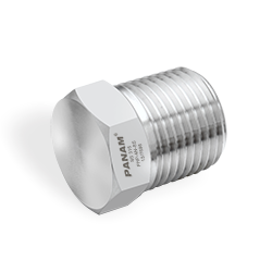 PIPE HEX PLUG (NPT-M)