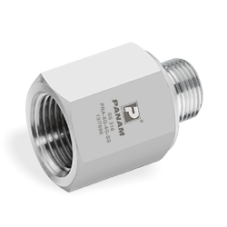 REDUCING ADAPTOR (BSPP-F X BSPP-M)