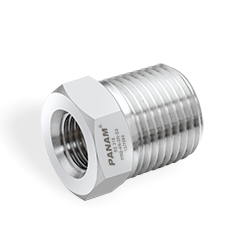REDUCING BUSHING (NPT-M X NPT-F)